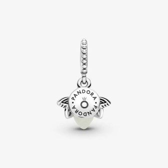 Charm Colgante Luciérnaga Brillante