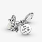 Charm Colgante Luciérnaga Brillante