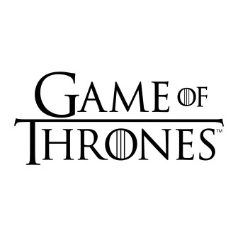 Charm Trono de Hierro de Juego de Tronos