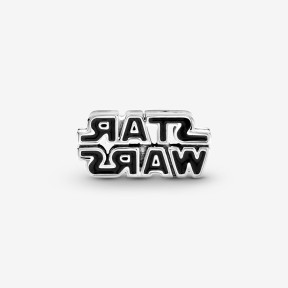 Charm Pandora Plata Logo Star Wars™